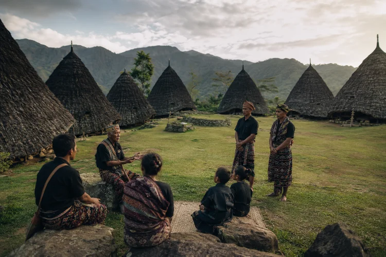 Mengenal Budaya Manggarai di Kampung Wae Rebo yang Tetap Lestari